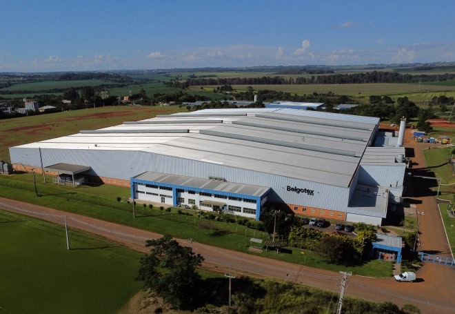 Fábrica Belgotex
