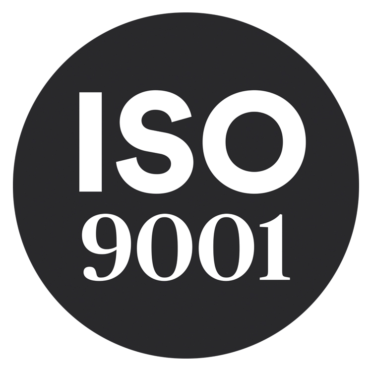 Fabricante Certificado ISO 9001