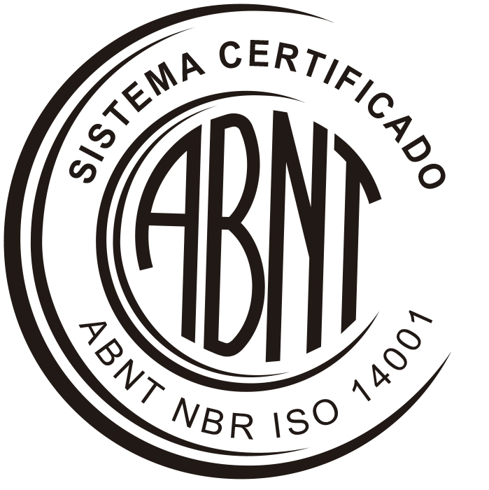 Fabricante Certificado - ISO 14001