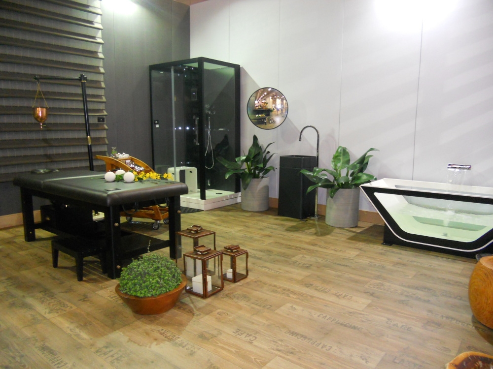 Spa Concept - Beauty Fair 2012