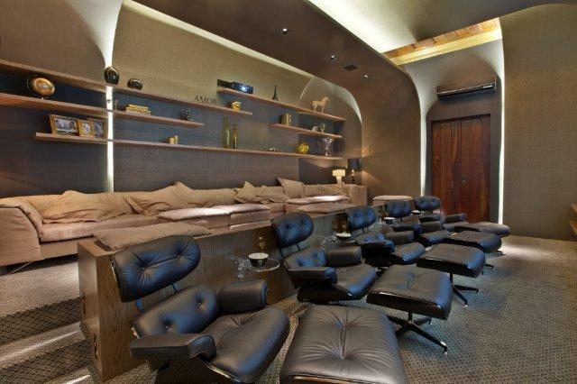 Home Cinema - Campinas Decor 2012