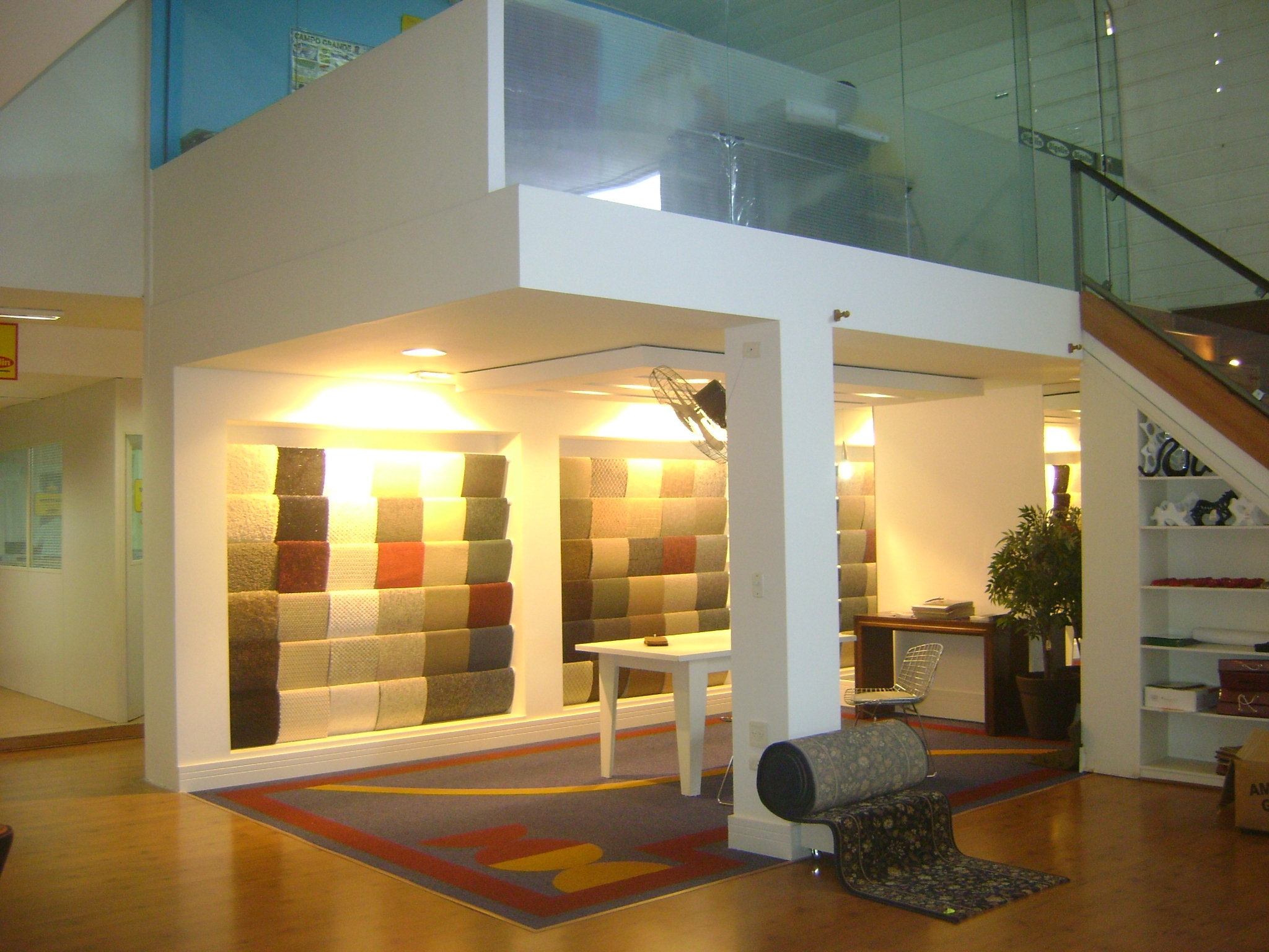 Showroom Bigolin Mat. de Construção