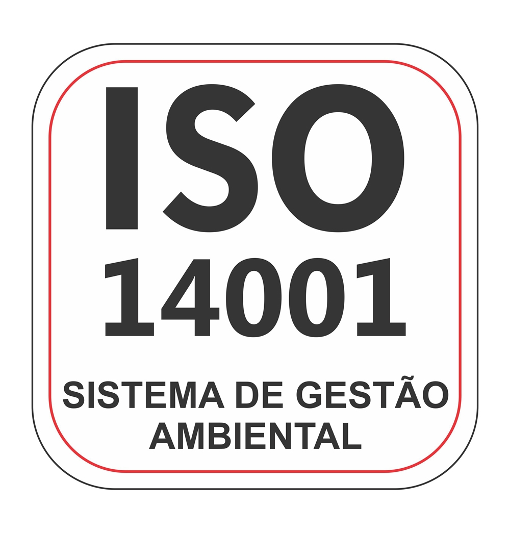 Uma boa notícia - ISO 14001 