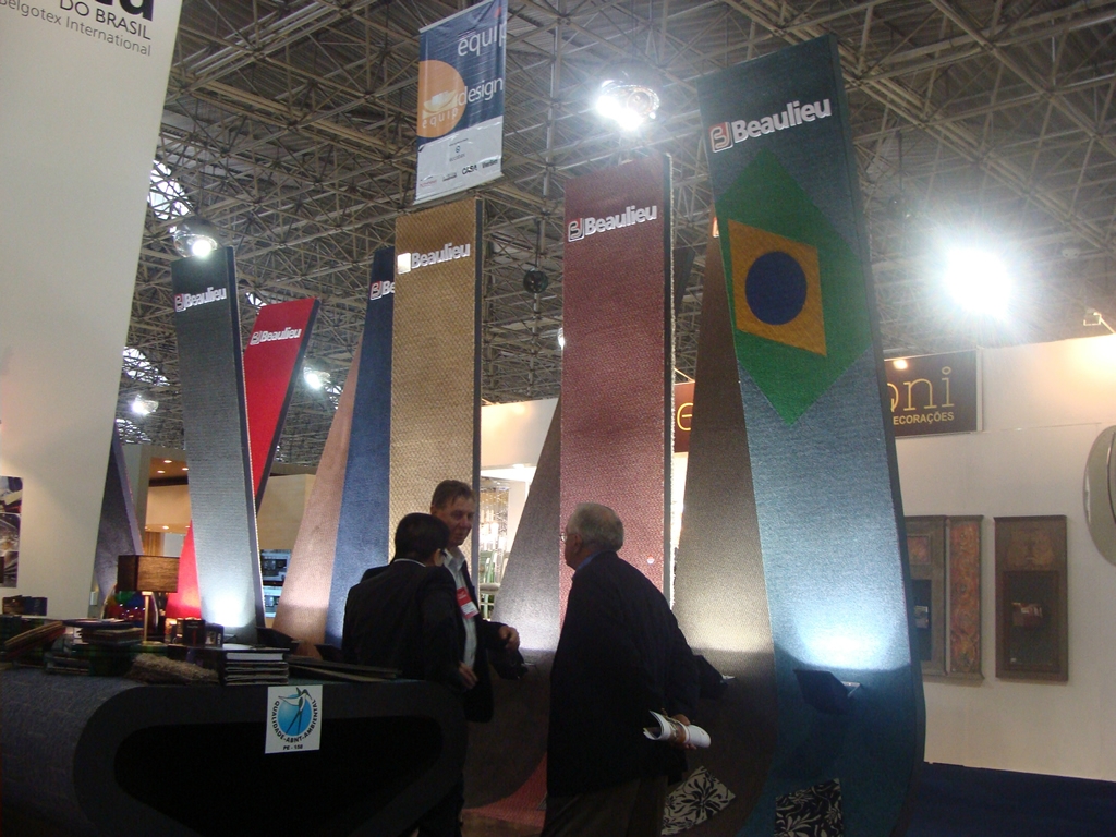 Belgotex na Equipotel 2011