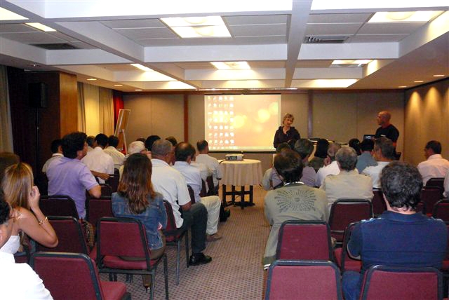  Workshop Carpetes - Rio de Janeiro 2010