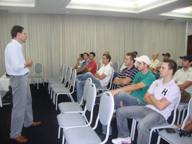 Curso de Instalação em Blumenau - SC