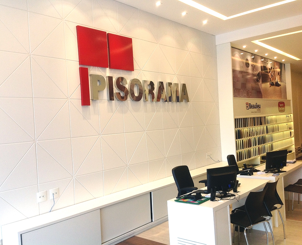 Showroom Pisorama Taguatinga