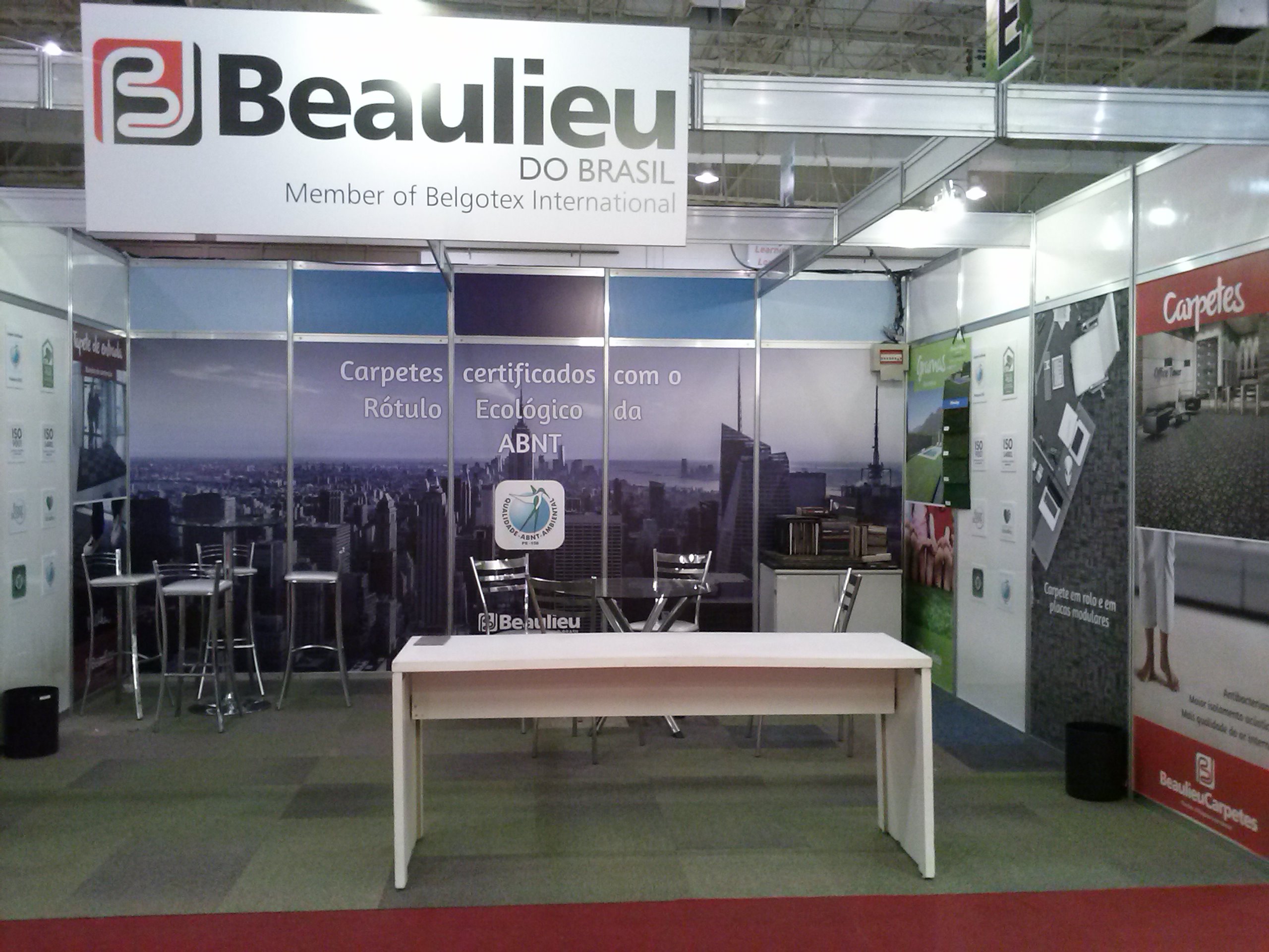 Expo Green Building Brasil 2014