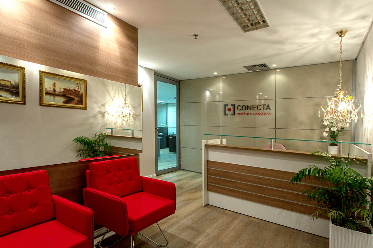 Showroom Conecta Salvador