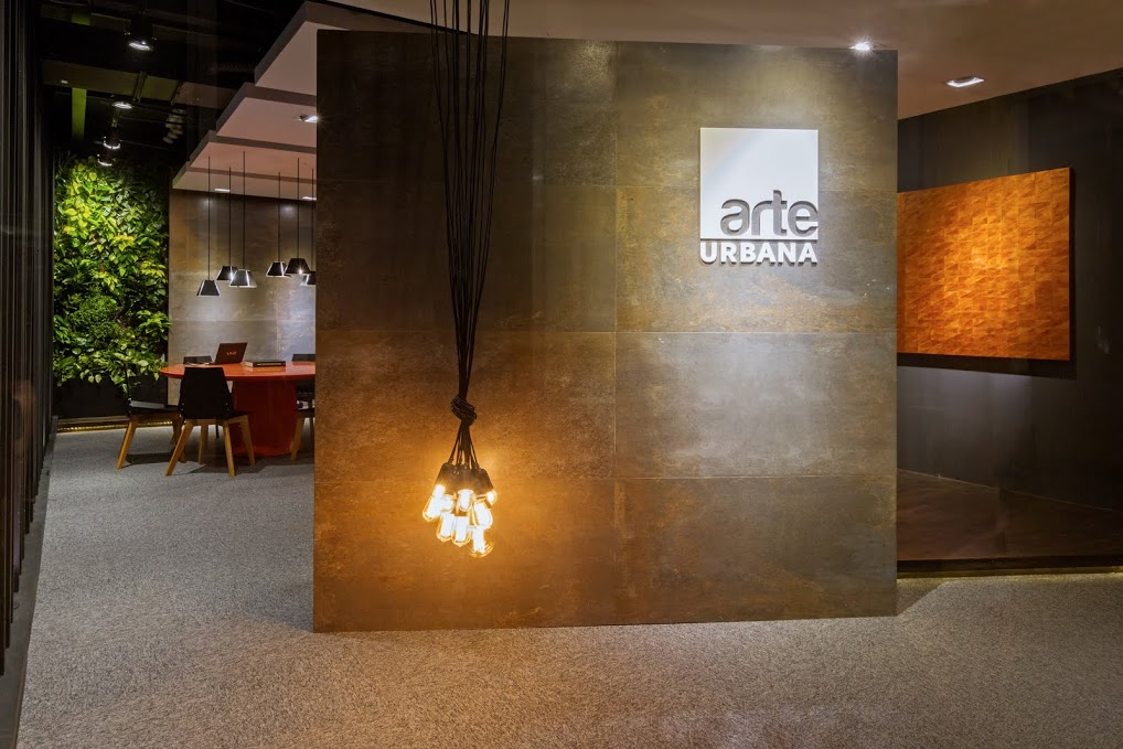 Mostra Casa & Cia Florianópolis - Coworking Arte Urbana