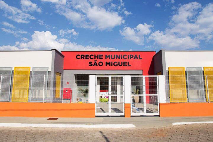 XL PU na Creche Municipal São Miguel