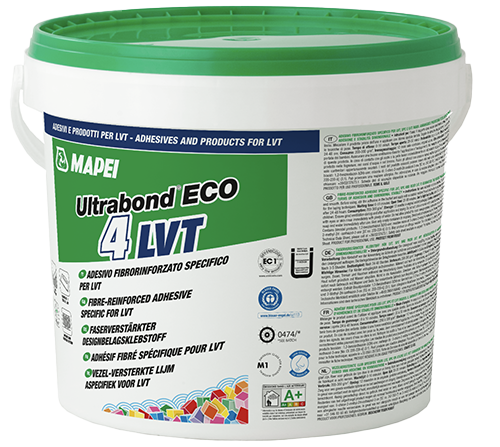 Ultrabond ECO 4 LVT