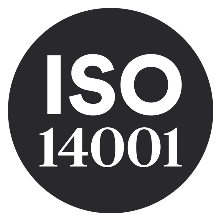 Fabricante Certificado ISO 14001