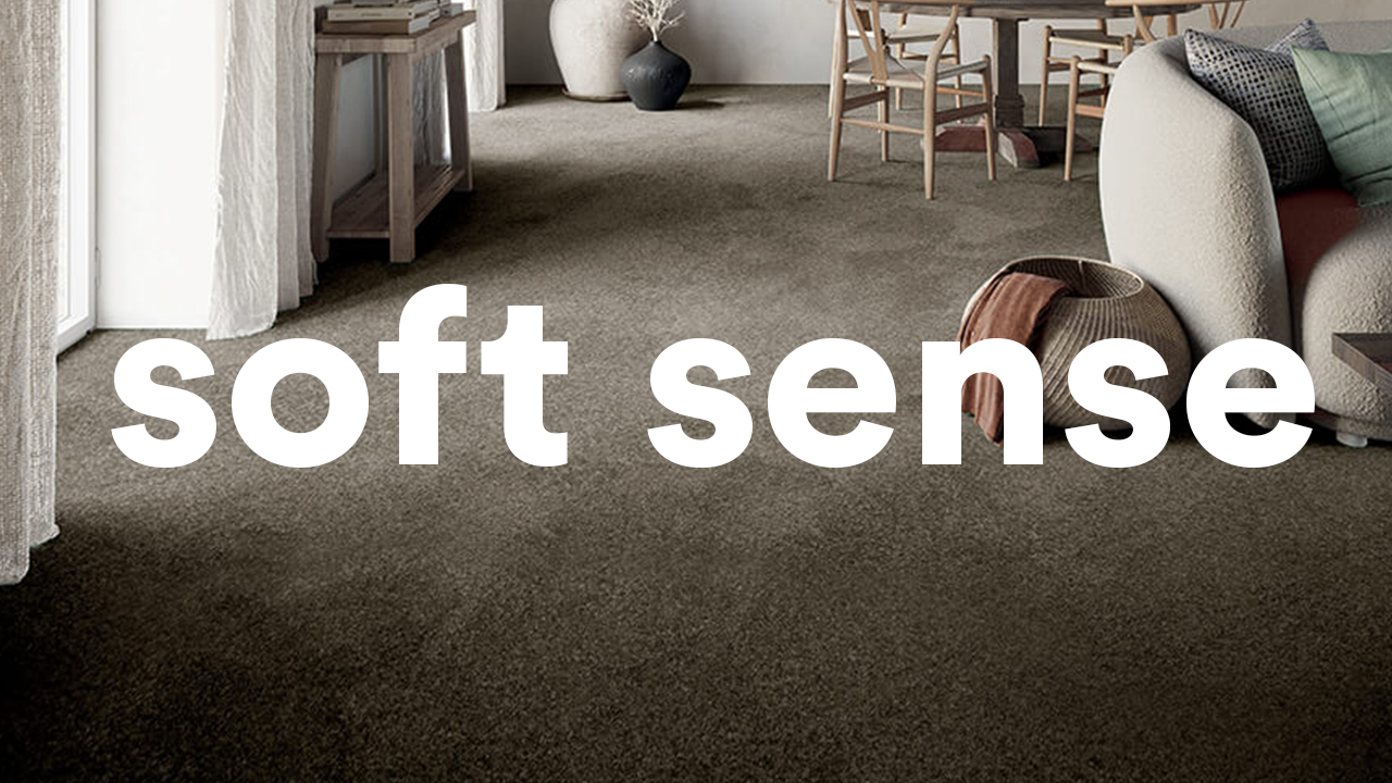 Soft Sense - carpete residencial 